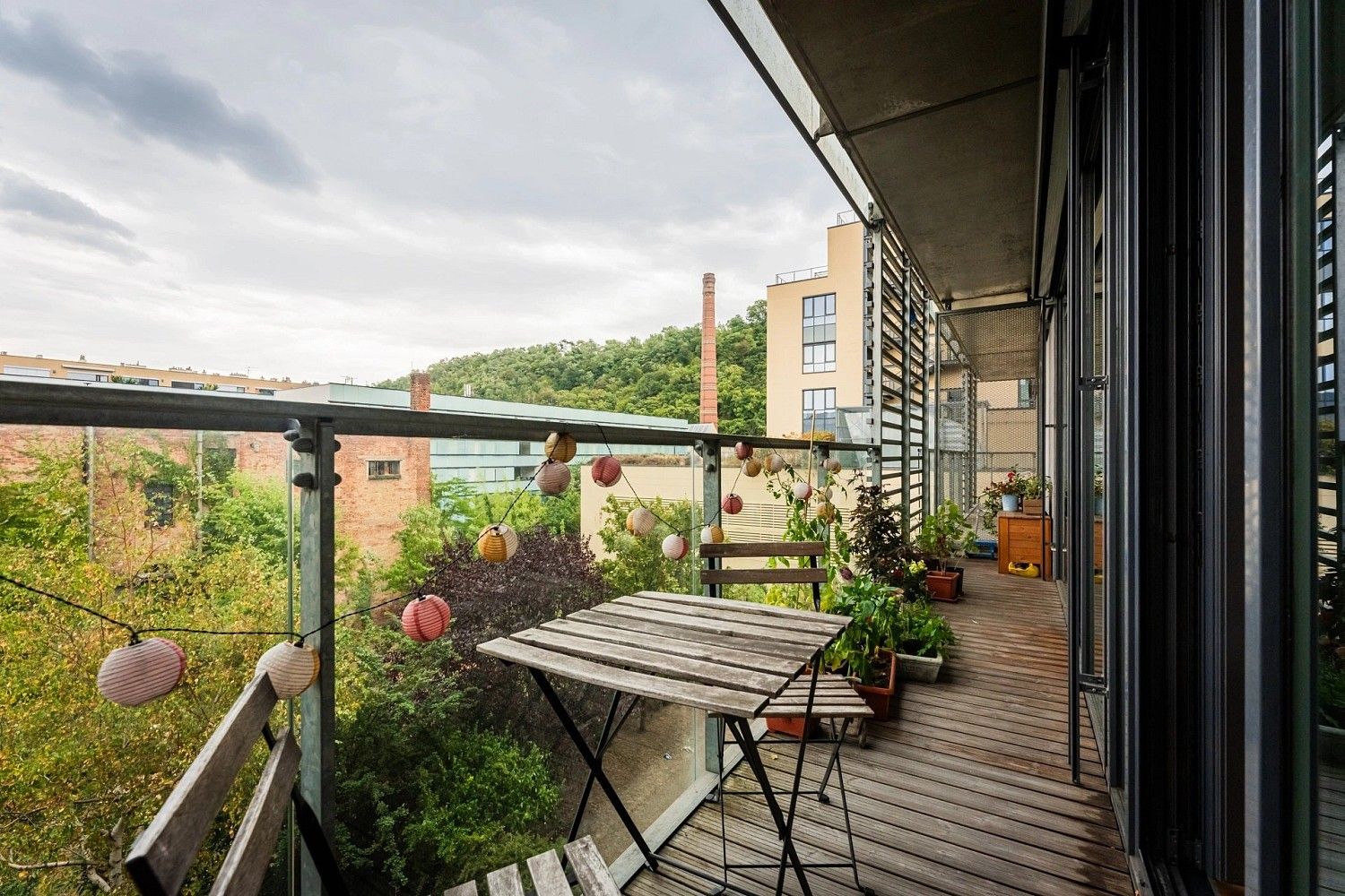 Byt 2+kk · 54 m² · Křižíkova, Praha 8 - Karlín - 4