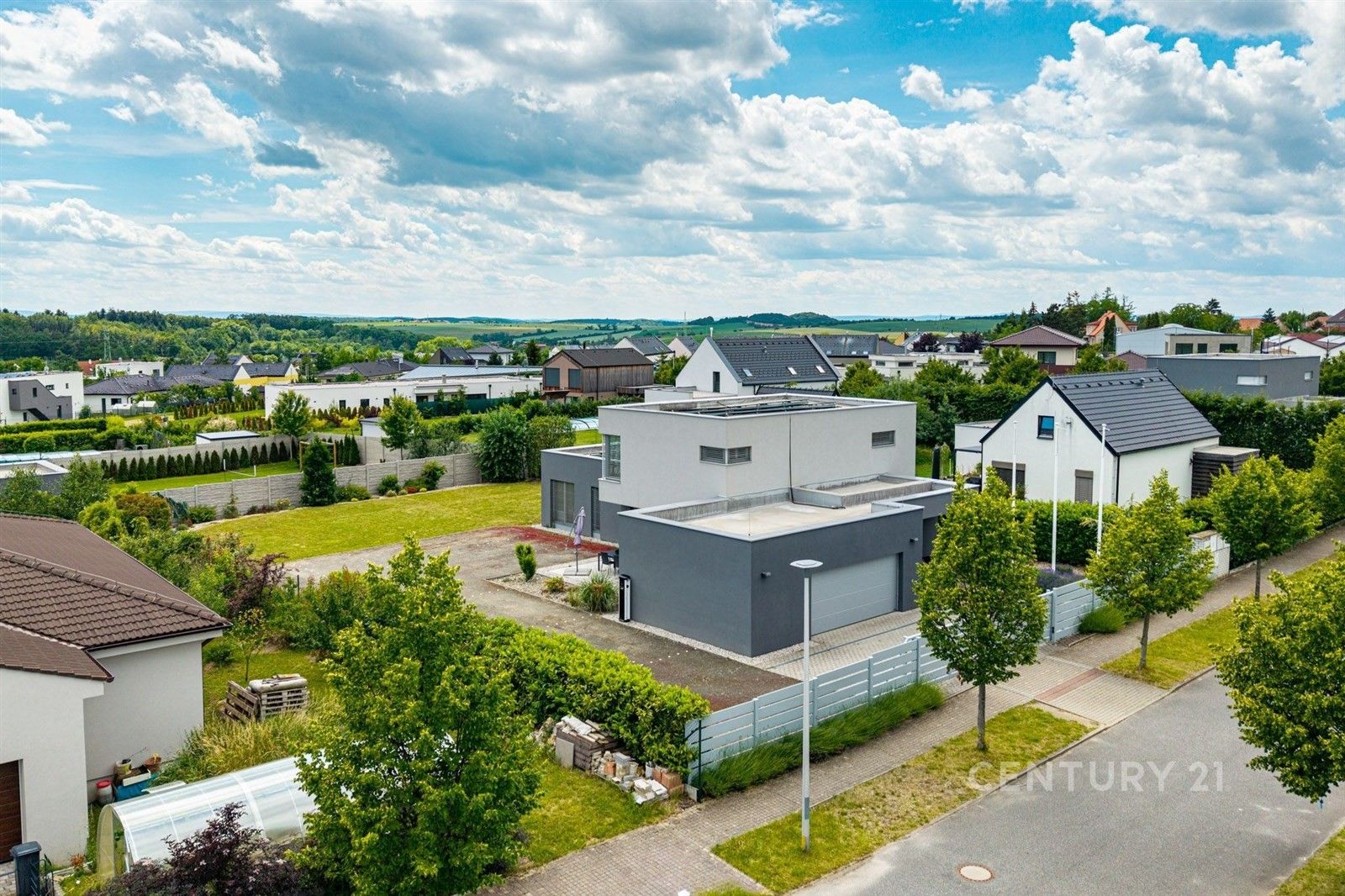 Rodinné domy, Stodolní 405, Vysoký Újezd, 240 m² - 1