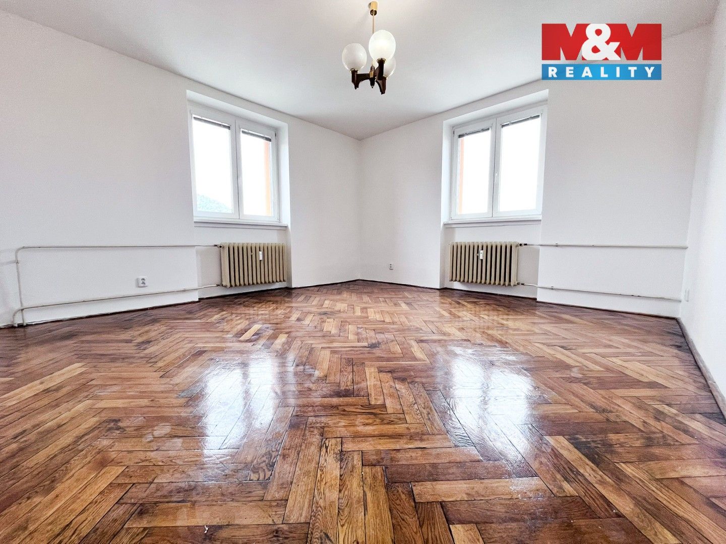 Prodej byt 2+1 - tř. Budovatelů, Most, 56 m²