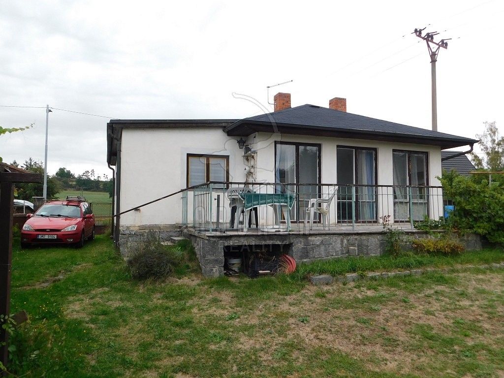 Chalupy, Týnec nad Sázavou - Pecerady, okres Benešov, Středočeský kraj, 122 m²