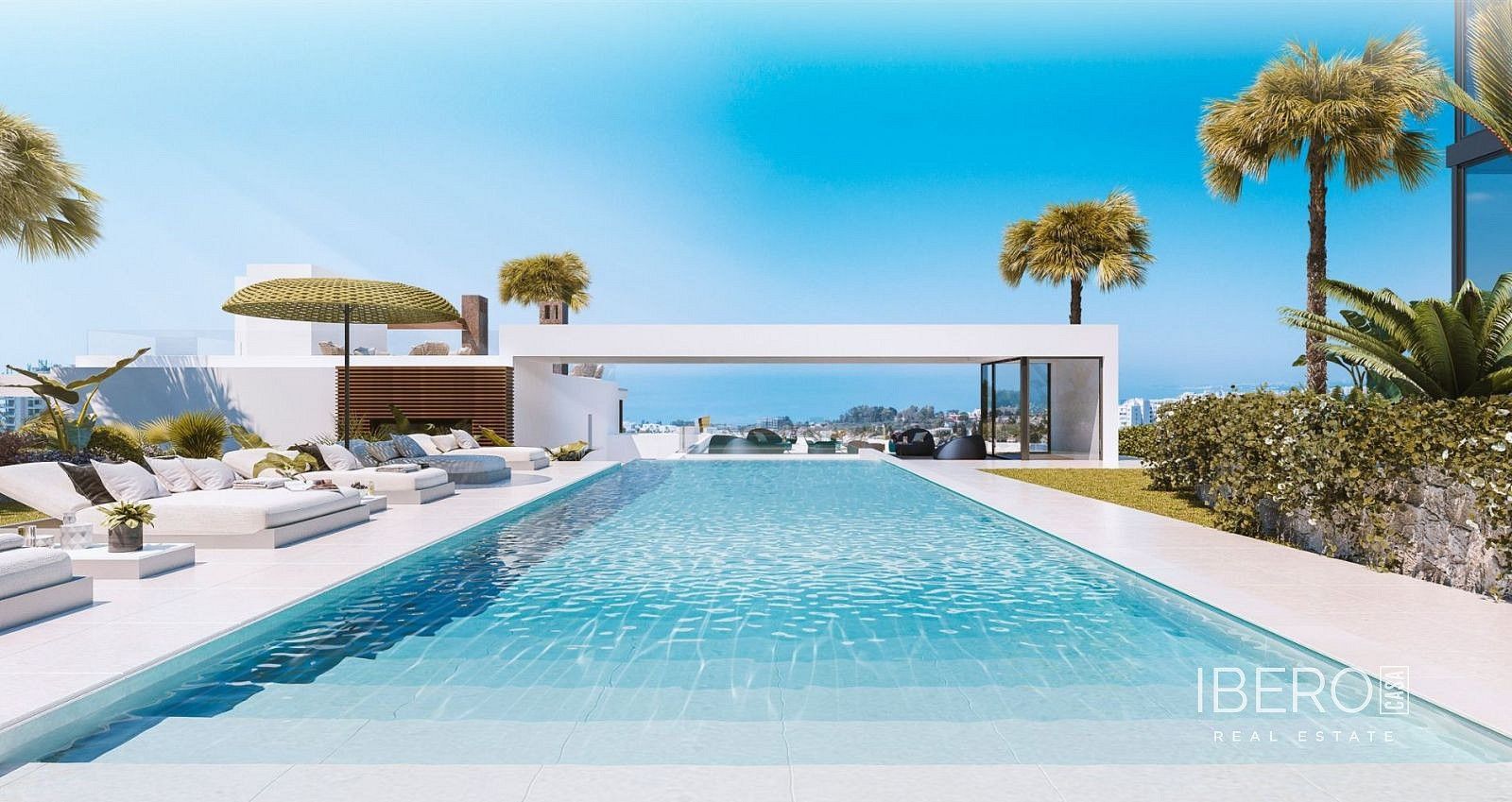 Rodinné domy, Marbella, Španělsko, 280 m² - 2