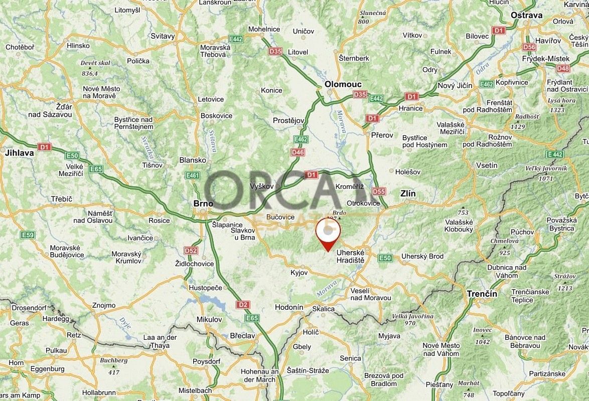 Zemědělský pozemek · Osvětimany, okres Uherské Hradiště, Zlínský kraj - 4