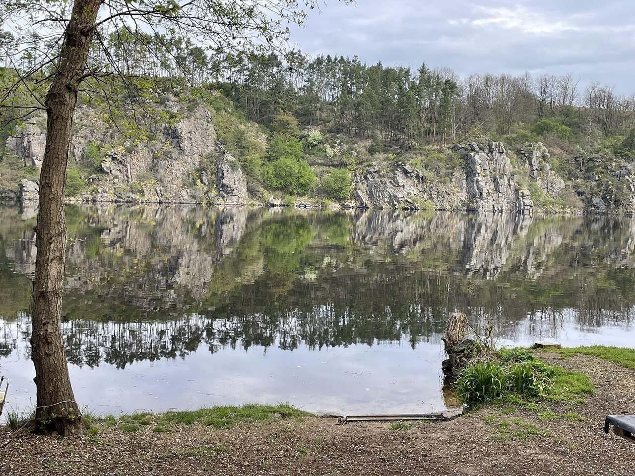 Chata · Hřiměždice, Středočeský kraj - 3