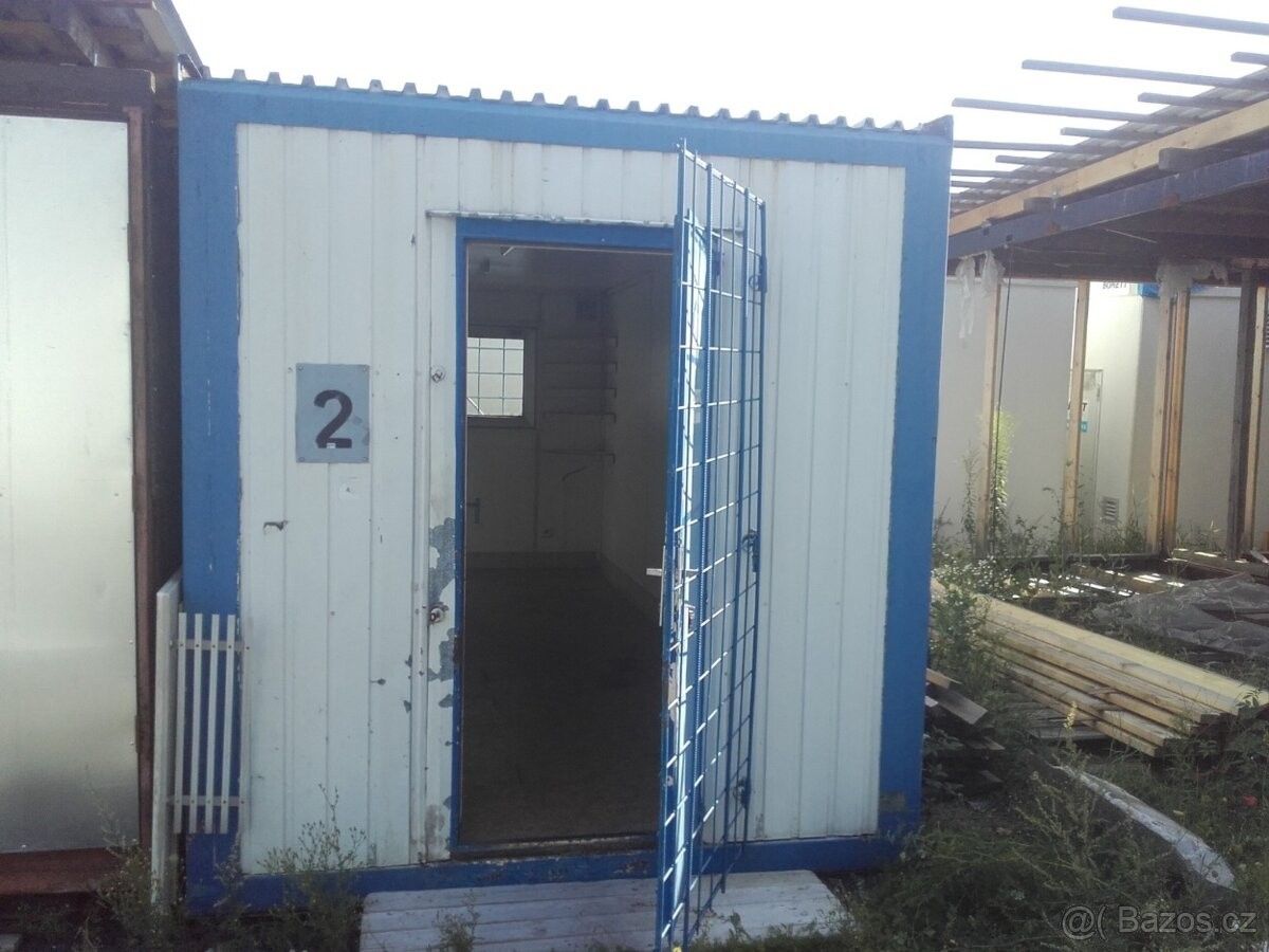 Pronájem sklad - Praha, 108 00