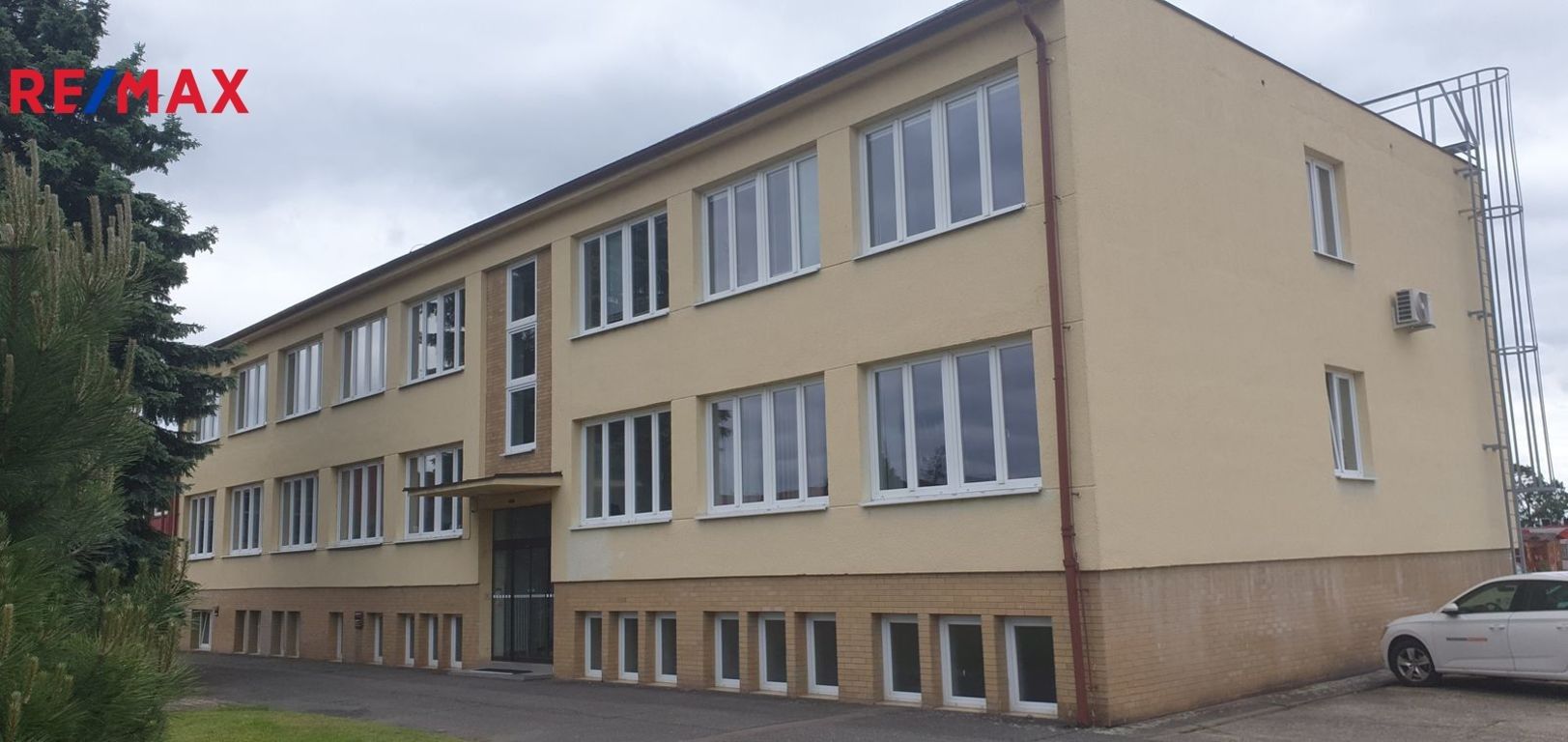 Kanceláře, Průmyslová, Pardubice, 40 m²