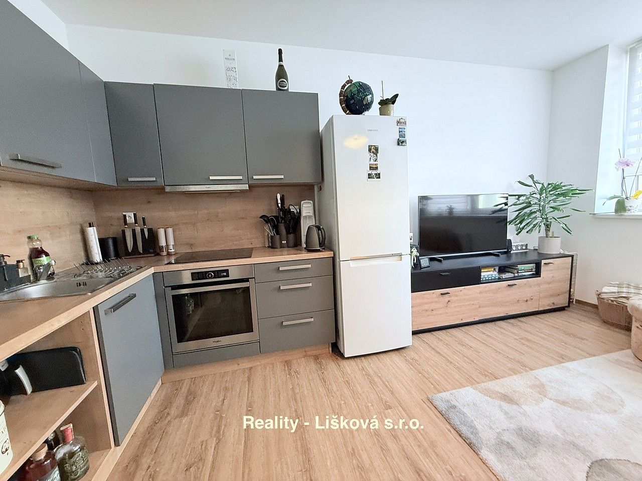 2+kk, Ústí nad Labem - Ústí nad Labem-centrum, Ústecký kraj, 46 m² - 1