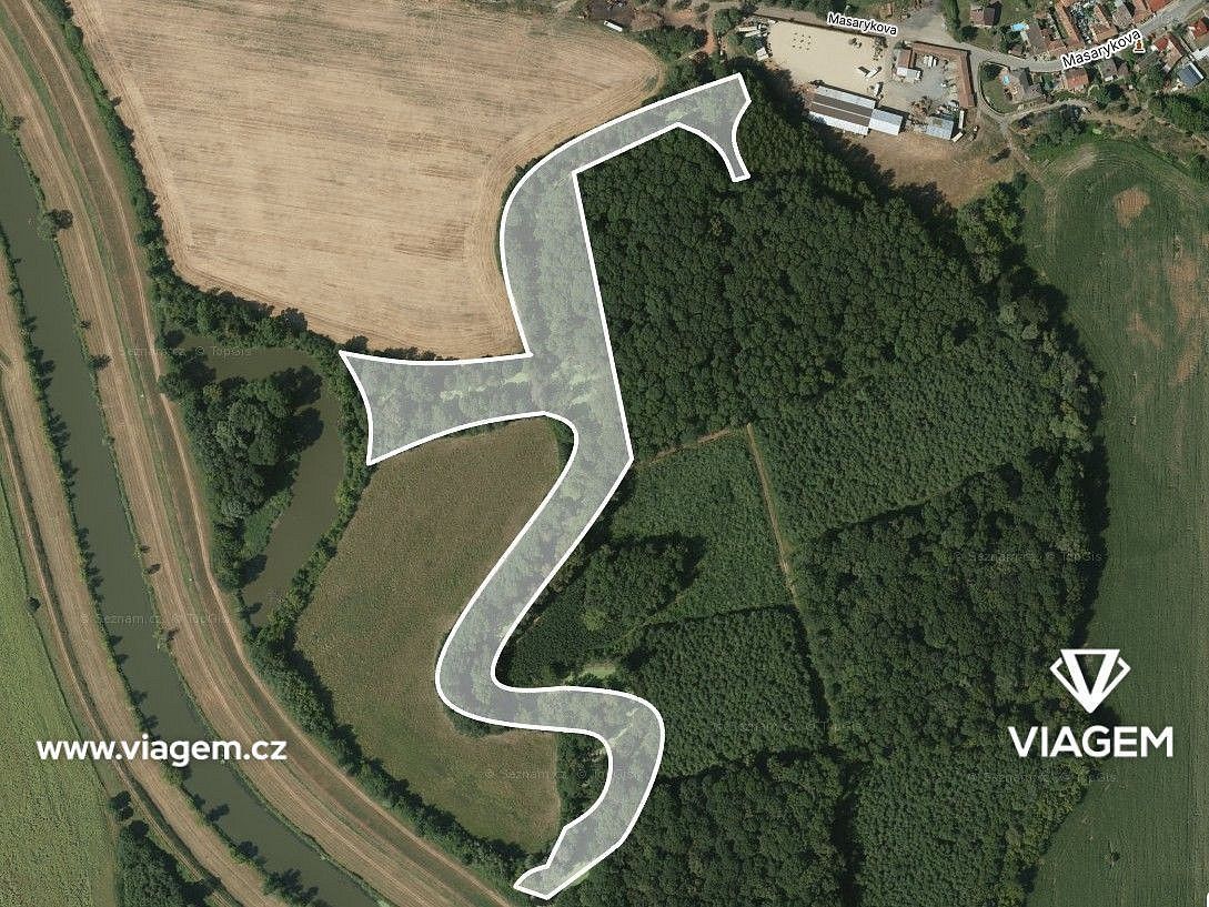 Zemědělské pozemky, Ladná, okres Břeclav, Jihomoravský kraj - 2