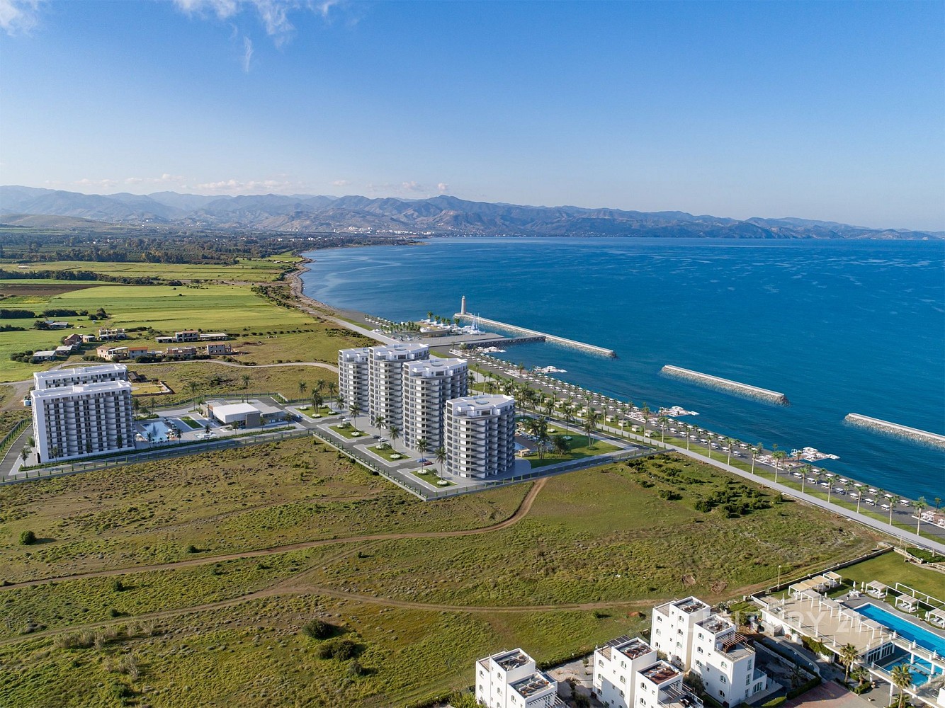 Byt 2+kk · 50 m² · Gaziveren, Kypr - 4