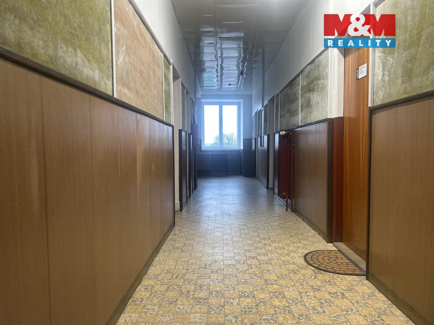 Kanceláře, Nádražní, Písek, 15 m² - 2