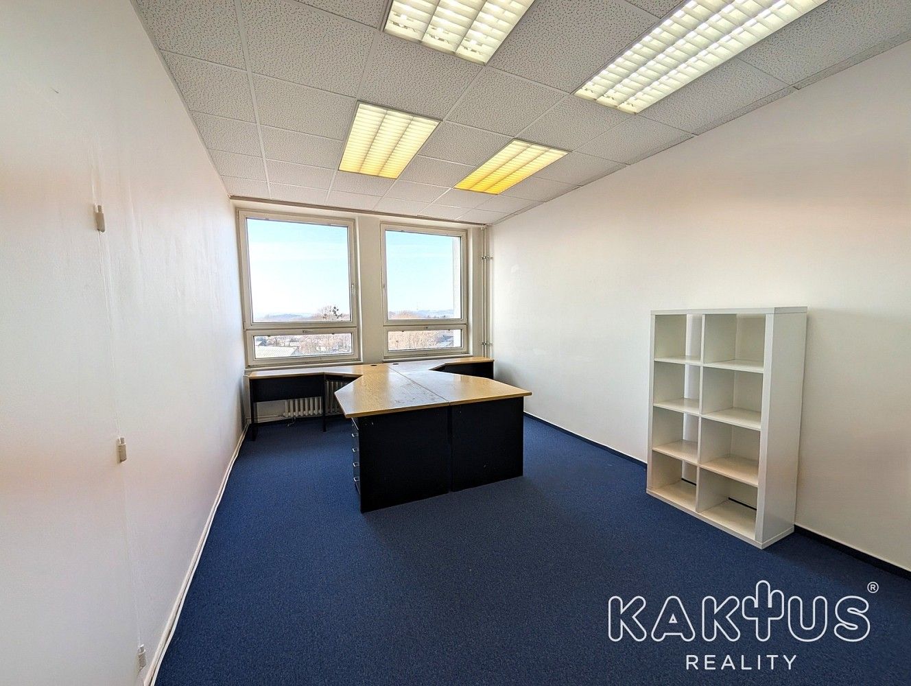 Kanceláře, Ostrava - Zábřeh, okres Ostrava-město, Moravskoslezský kraj, 19 m² - 2