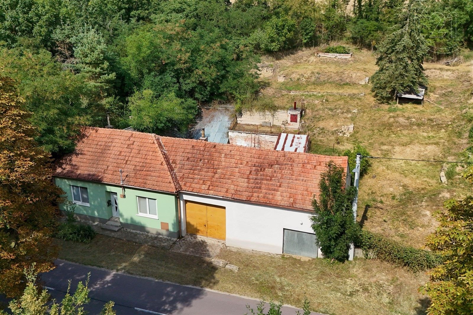 Prodej rodinný dům - Želetice, 80 m²