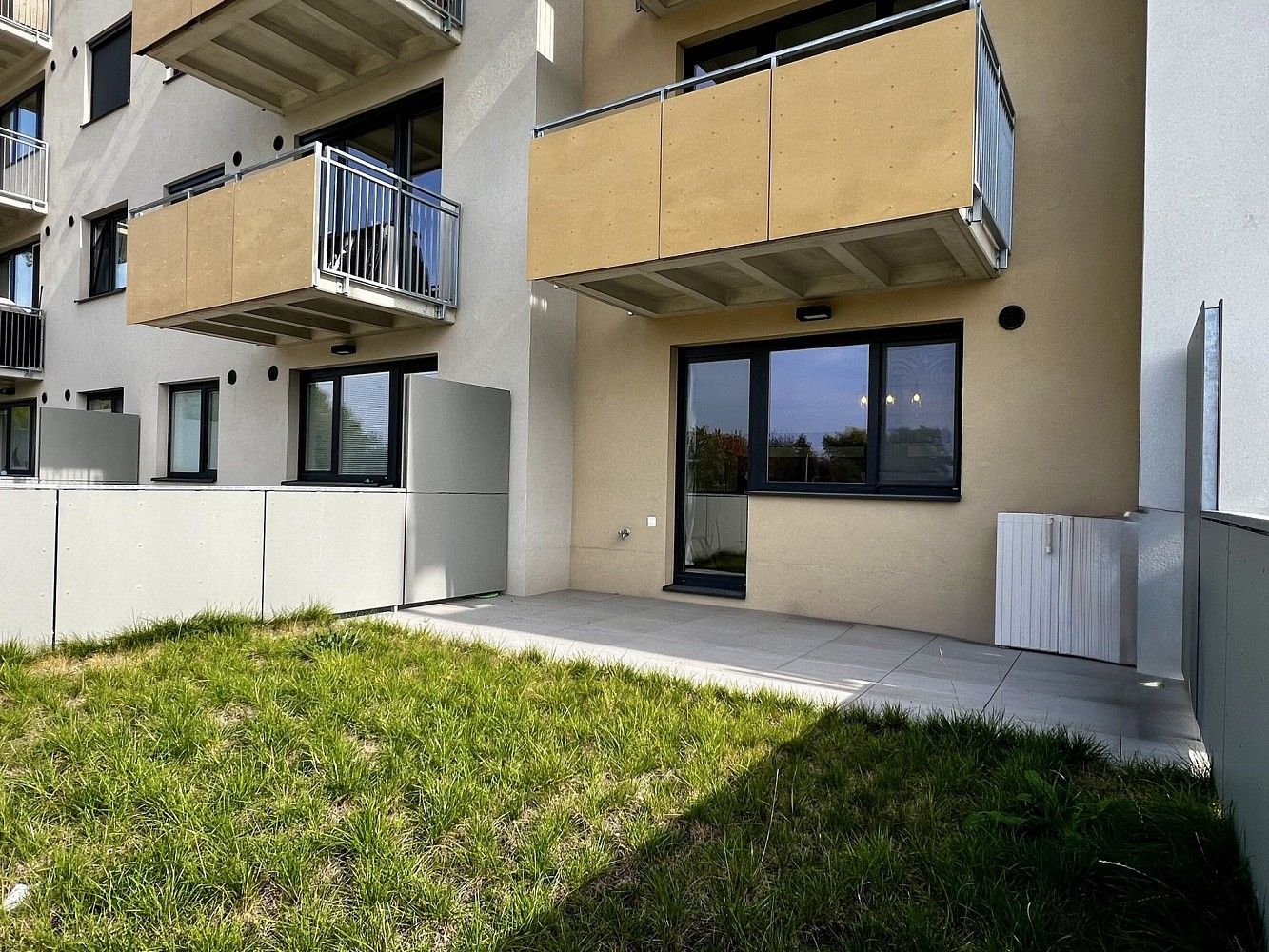 Byt 1+kk, 33 m²