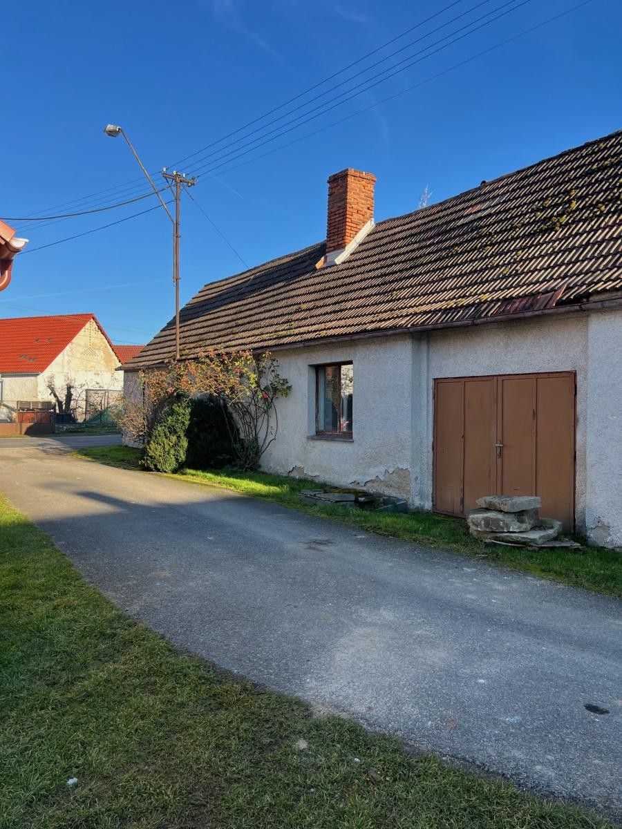 Rodinné domy, Záboří, Strakonice, 90 m²