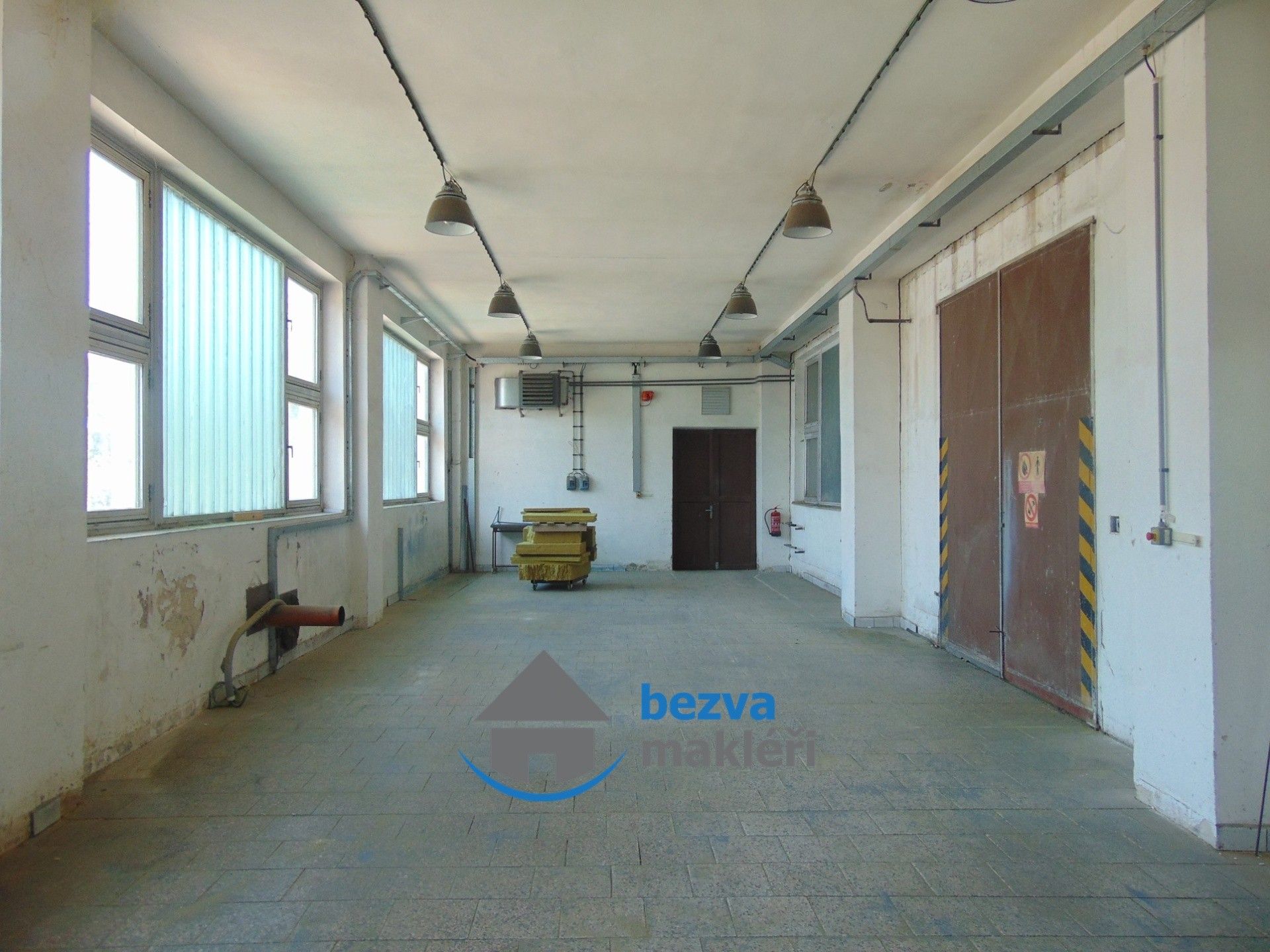 Výrobní prostory, Husova, Skuteč, 377 m² - 2