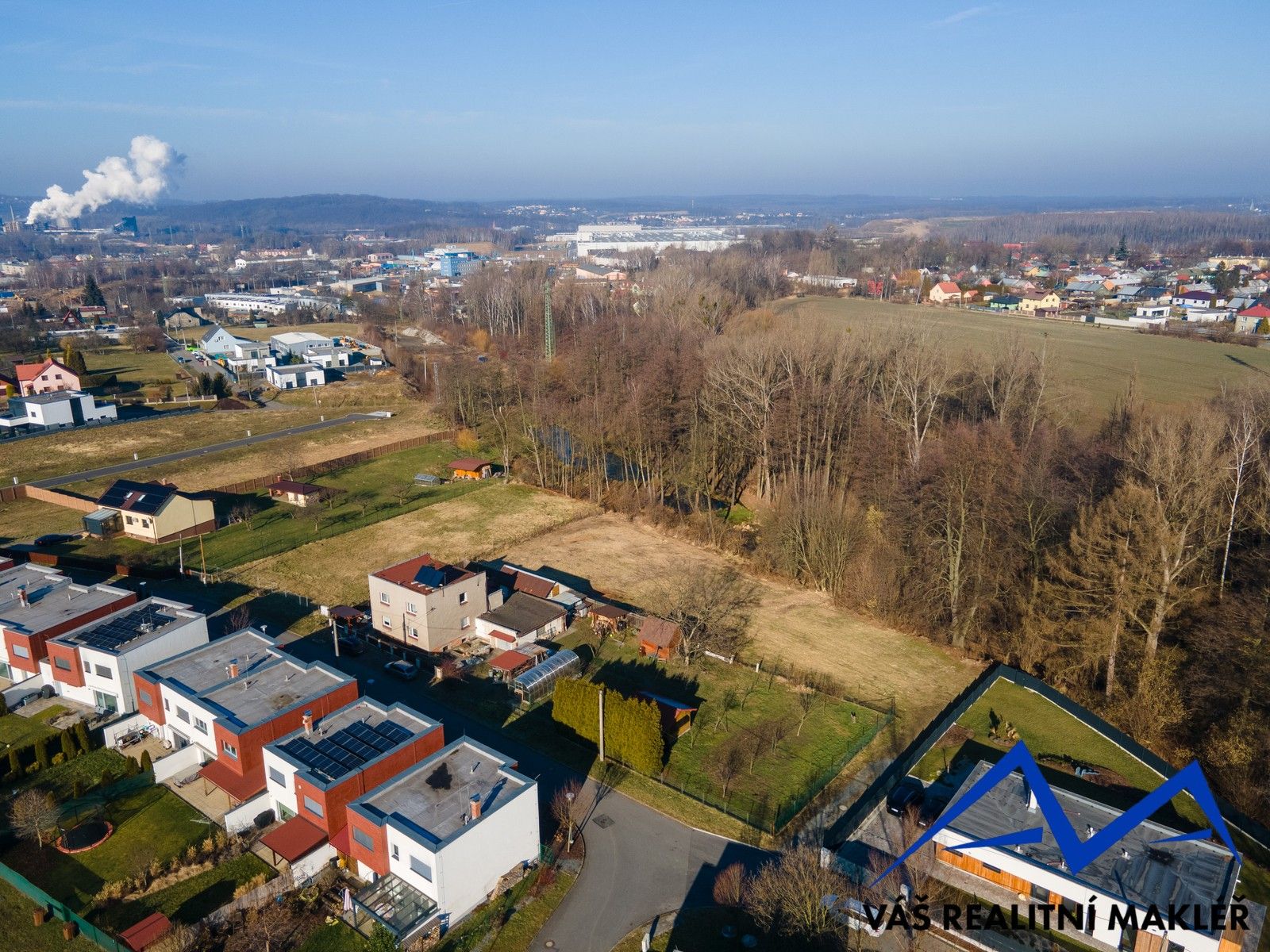 Prodej pozemek pro bydlení - Ostrava, 3 m²