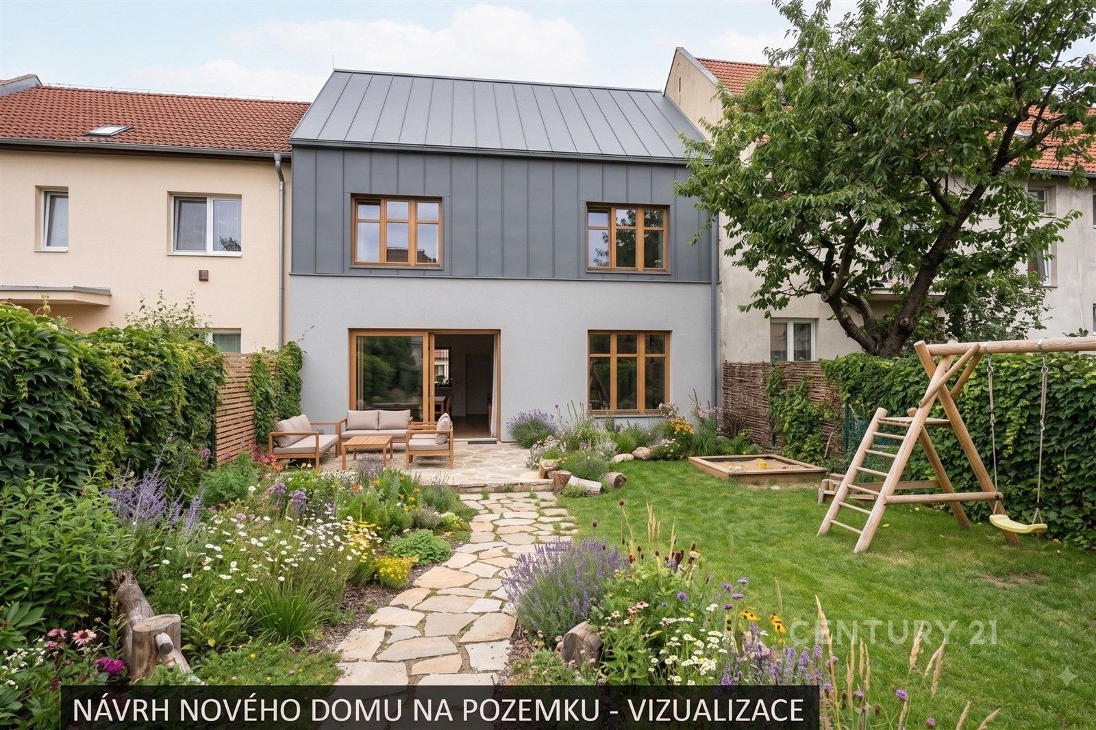 Prodej rodinný dům - Tvarožná, 50 m² - 5