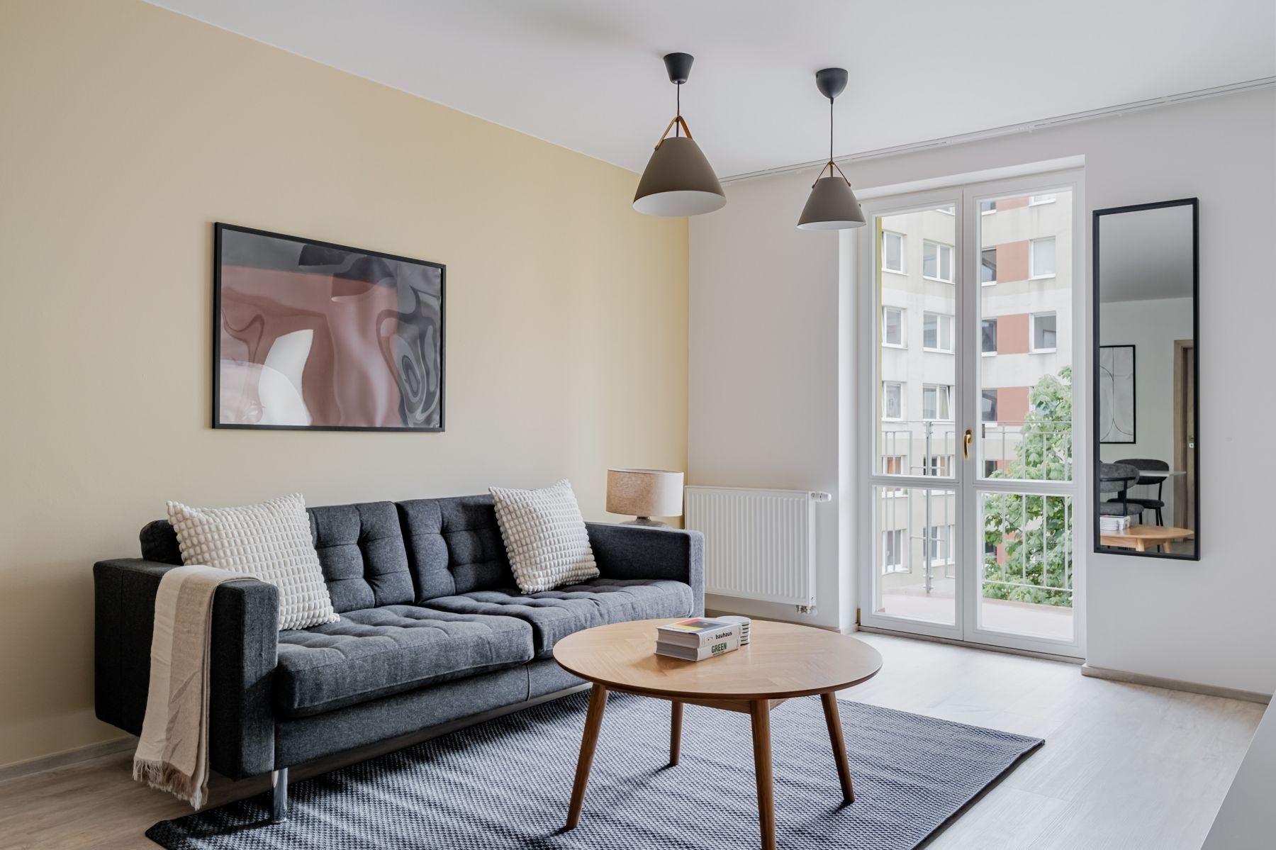 Byty, Svatoslavova, Praha - Nusle, 78 m² - 1