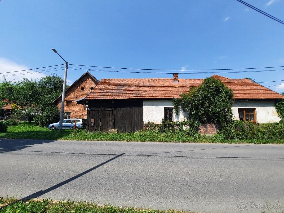Prodej dům - Tichá, 742 74, 12 m²