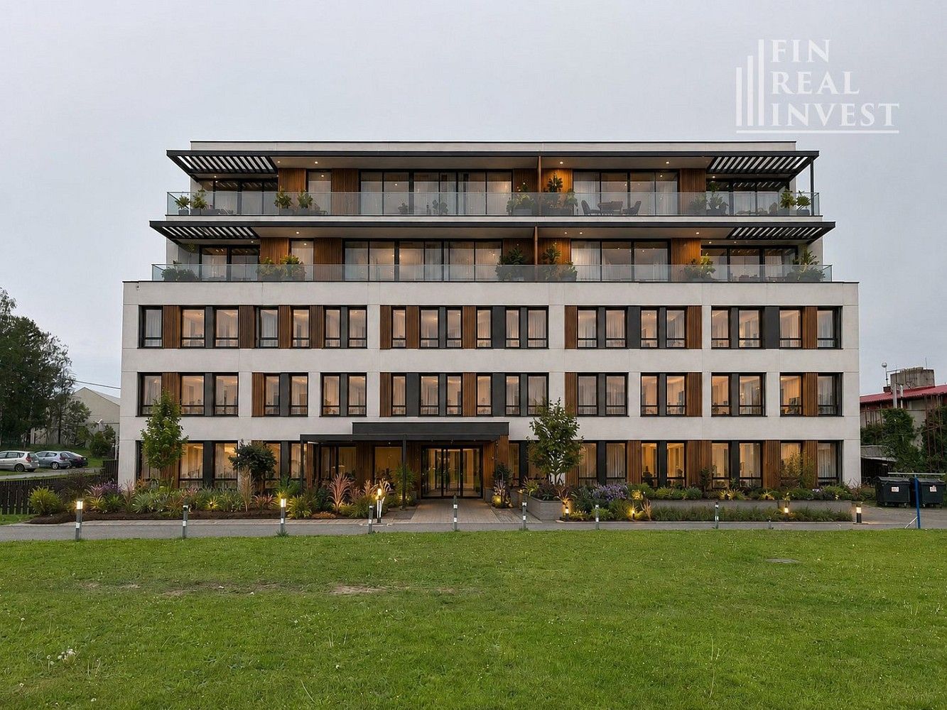 Činžovní dům · 1 500 m² · Hněvotín, okres Olomouc, Olomoucký kraj - 3