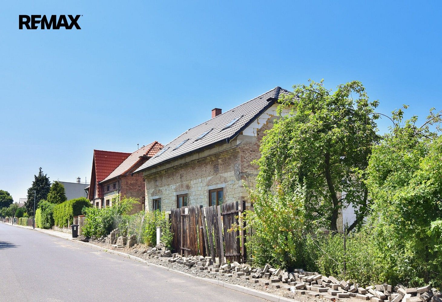 Prodej rodinný dům - Lipno, okres Louny, Ústecký kraj, 328 m² - 5