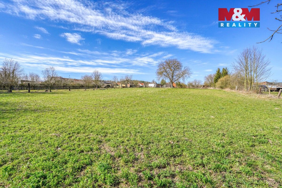 Prodej pozemek pro bydlení - Žihle, 331 65