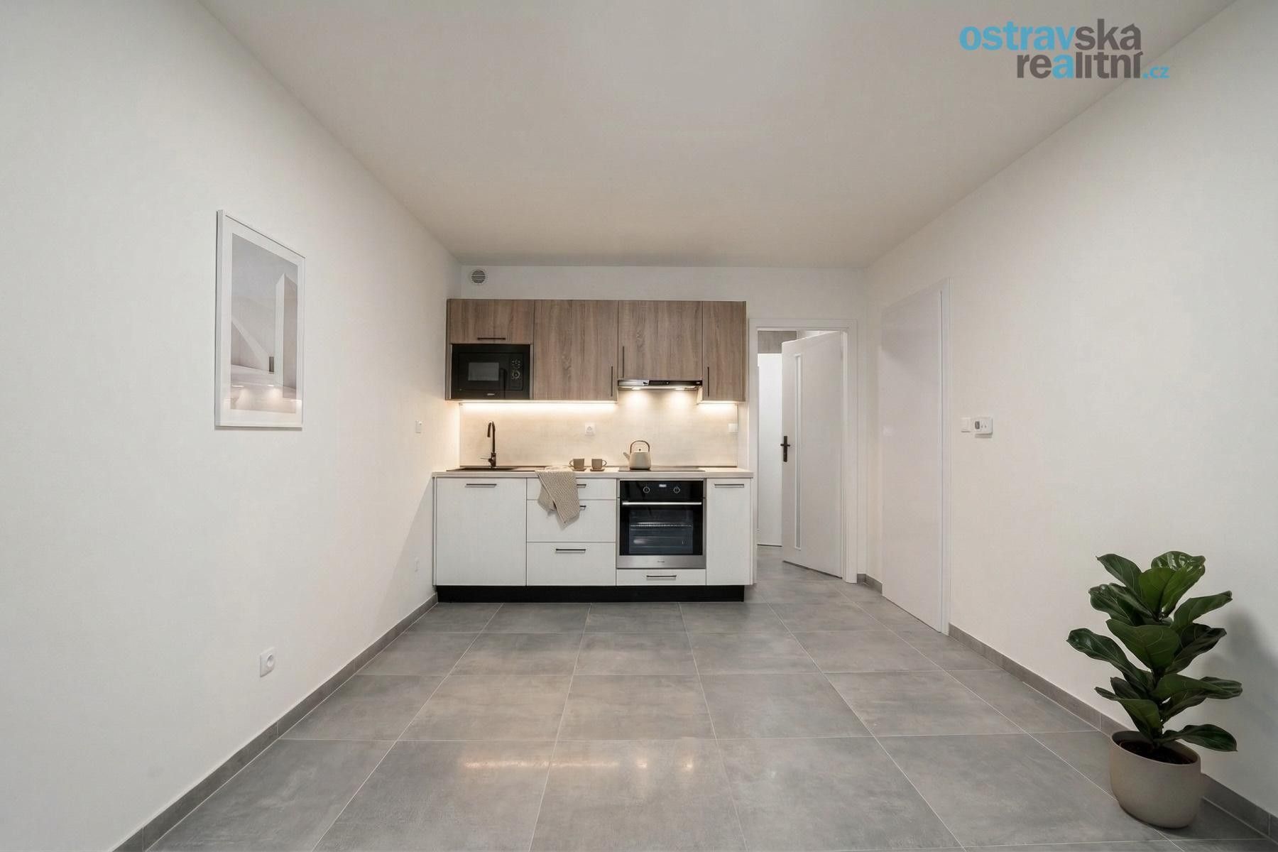 1+kk, Na Lánech, Ostrava, 27 m² - 2