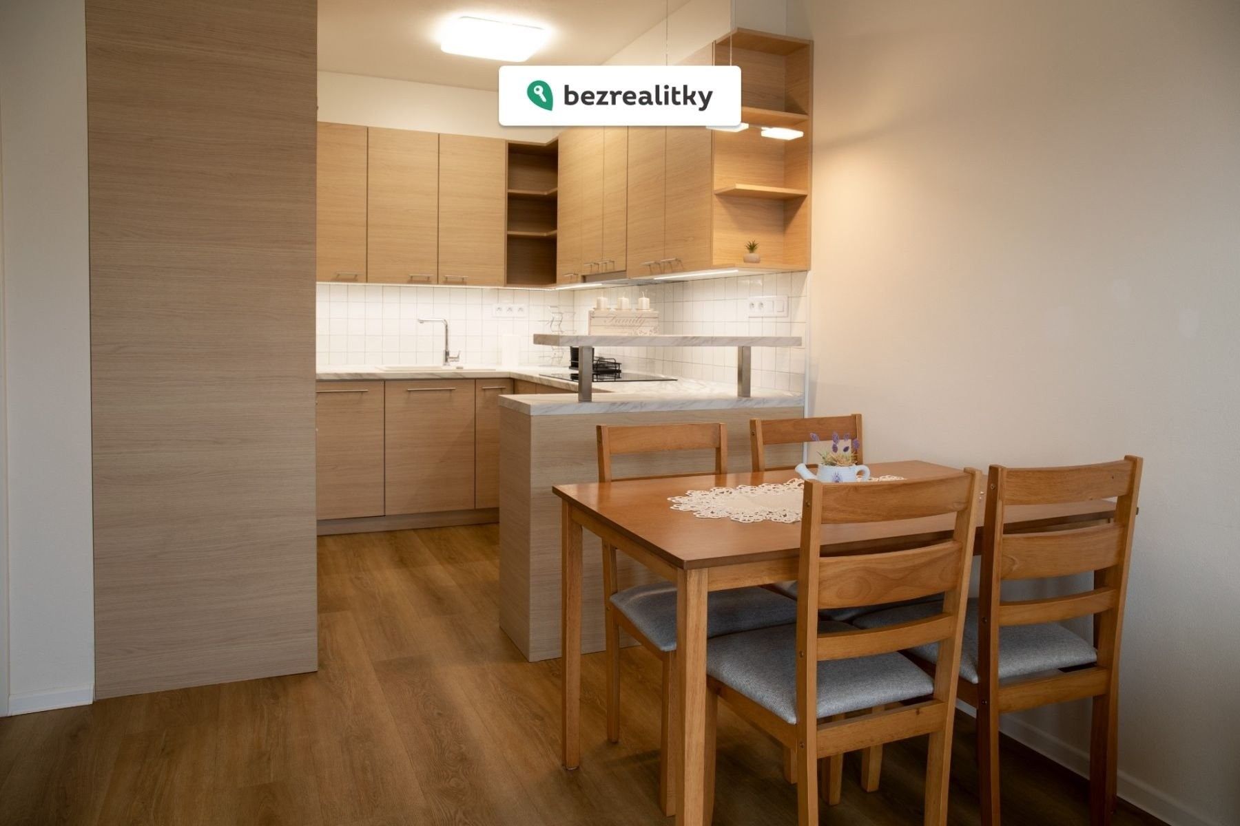 Byt 2+kk · 52 m² · Zeyerova 2387, Písek Budějovické Předměstí - 3