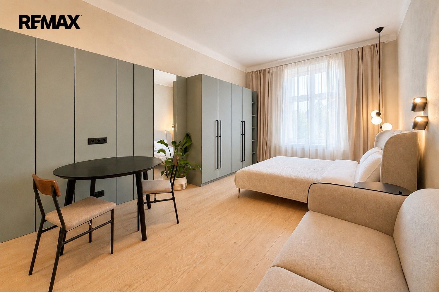 1+1, Praha - Žižkov, okres Praha 3, Hlavní město Praha, 34 m² - 1