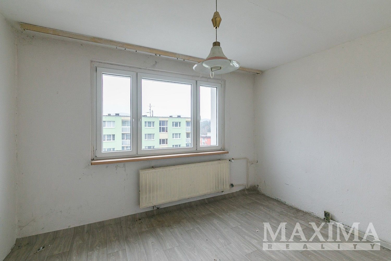 Byt 3+1 · 67 m² · Cvikov - Cvikov II, okres Česká Lípa, Liberecký kraj - 3