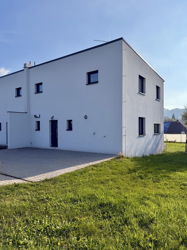 Rodinné domy, Janďourkova, Lomnice nad Popelkou, okres Semily, 123 m² - 2