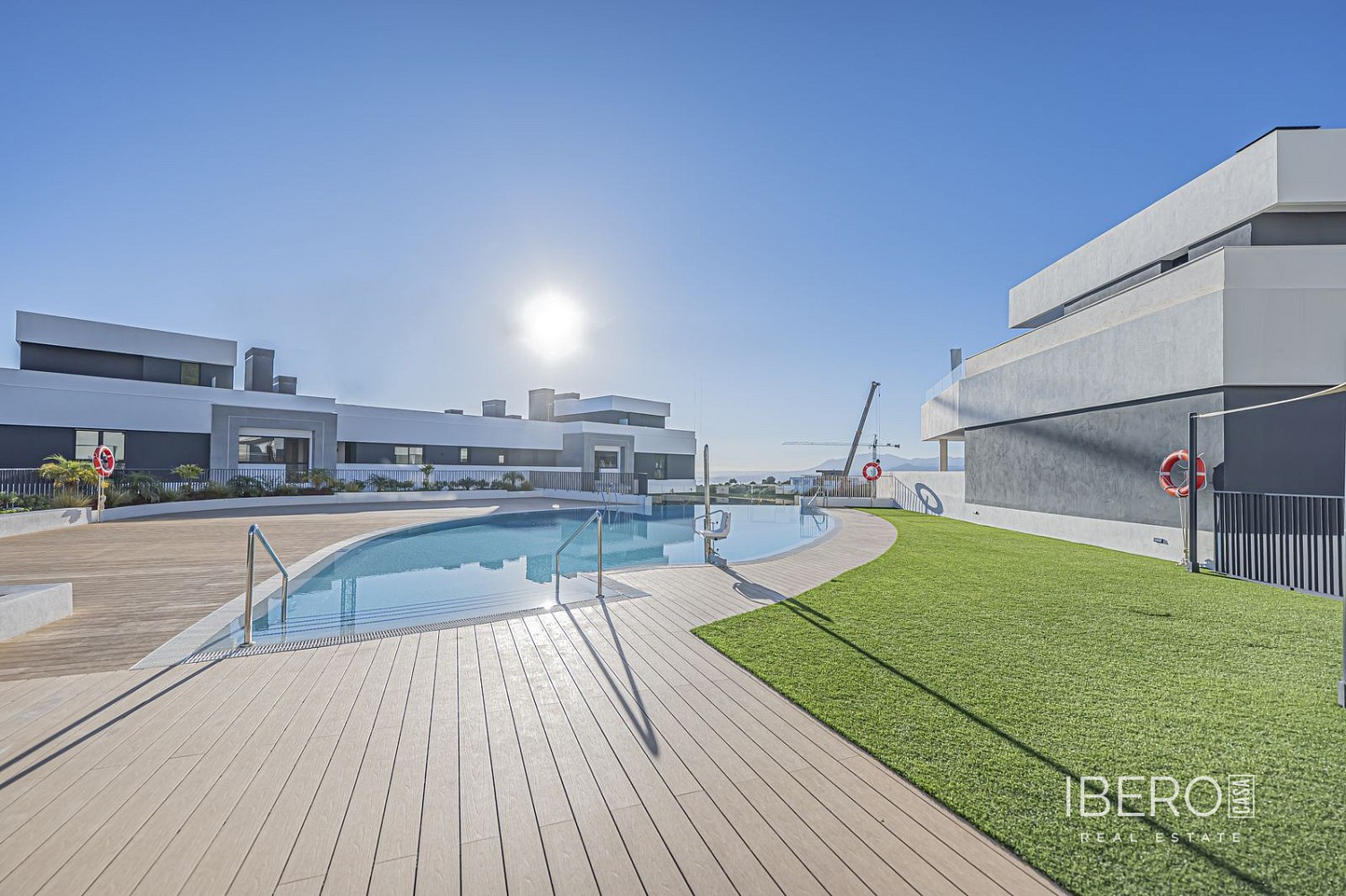4+kk, Altos de los Monteros, Španělsko, 99 m² - 1