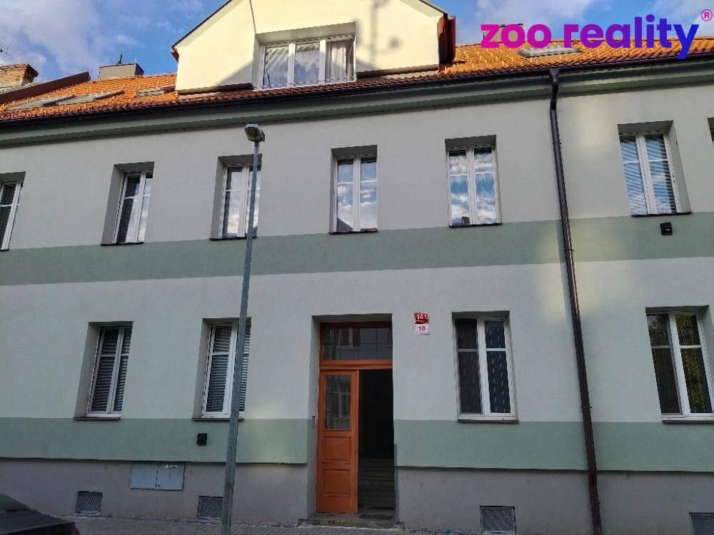 2+kk, Dělnická, České Budějovice 5, 46 m² - 1