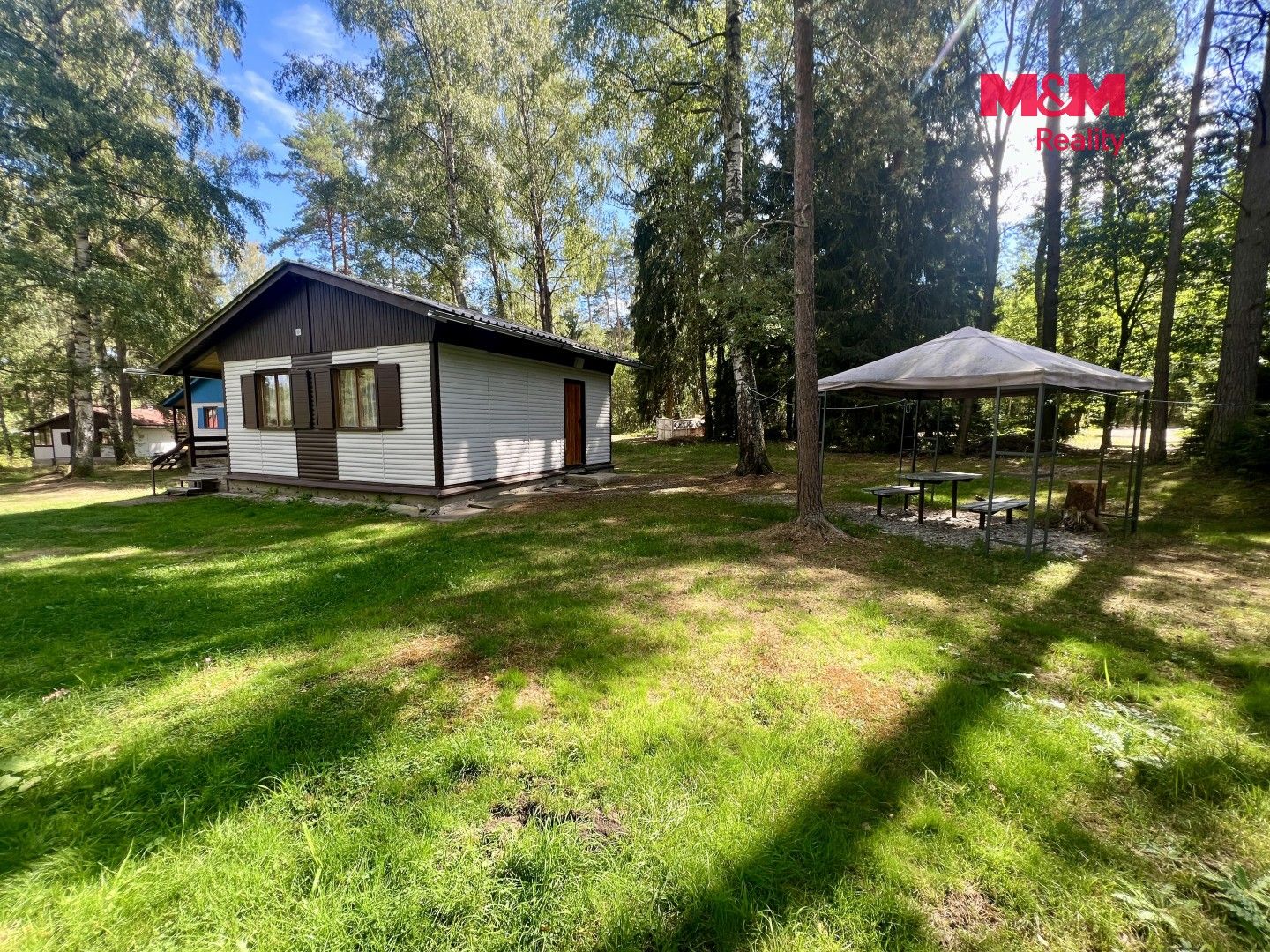 Prodej chata - Kunžak, 40 m² - 2