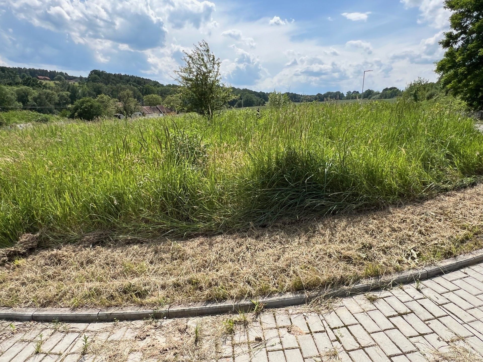 Prodej pozemek pro bydlení - Plavská, Kamenný Újezd