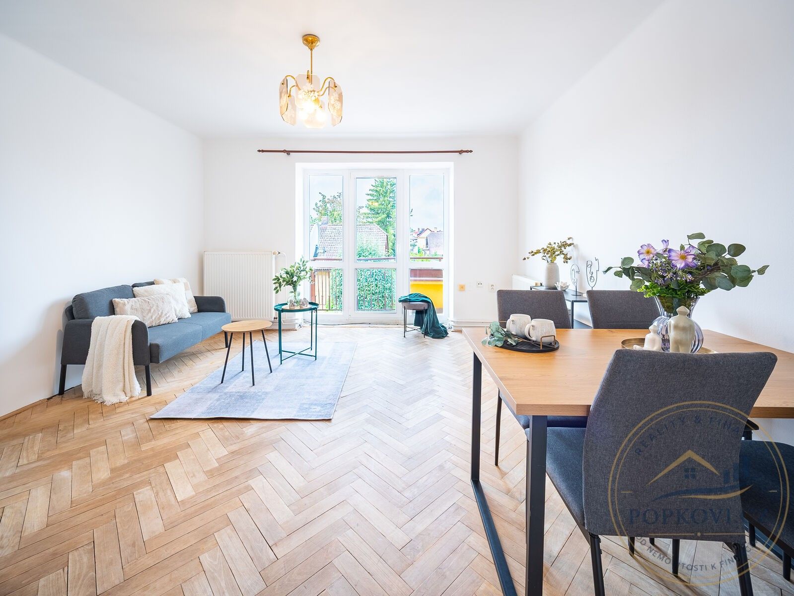 2+1, Dlouhá, Jičín Nové Město, 57 m²
