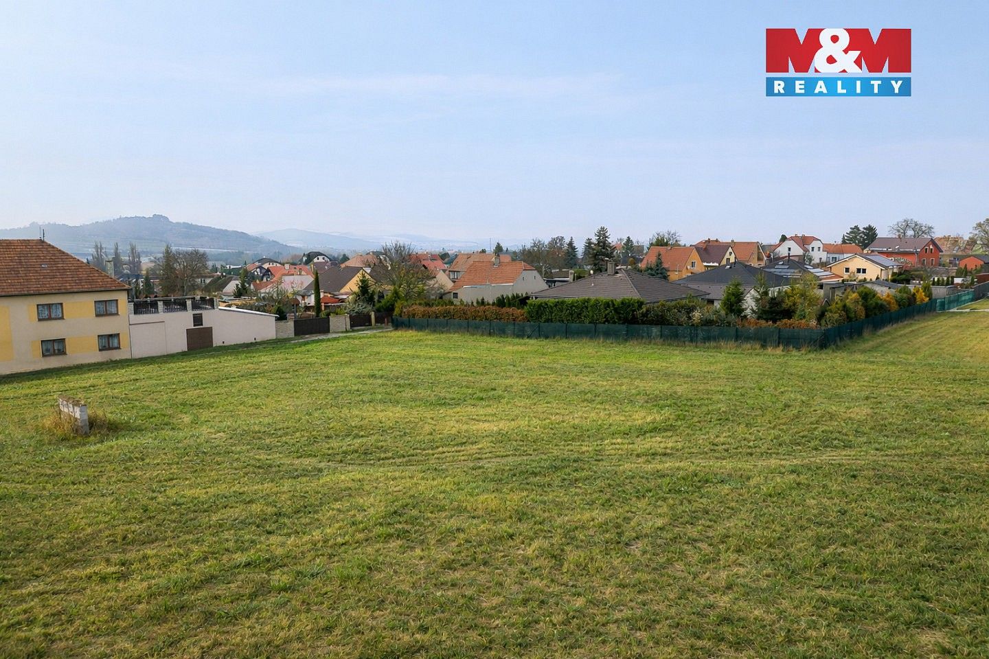Pozemky pro bydlení, Chlumčany, okres Louny, Ústecký kraj - 2