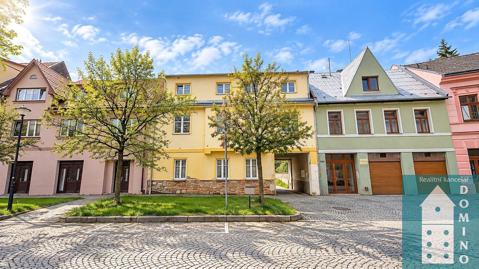 Rodinné domy, Malý val, Kroměříž, 675 m² - 1