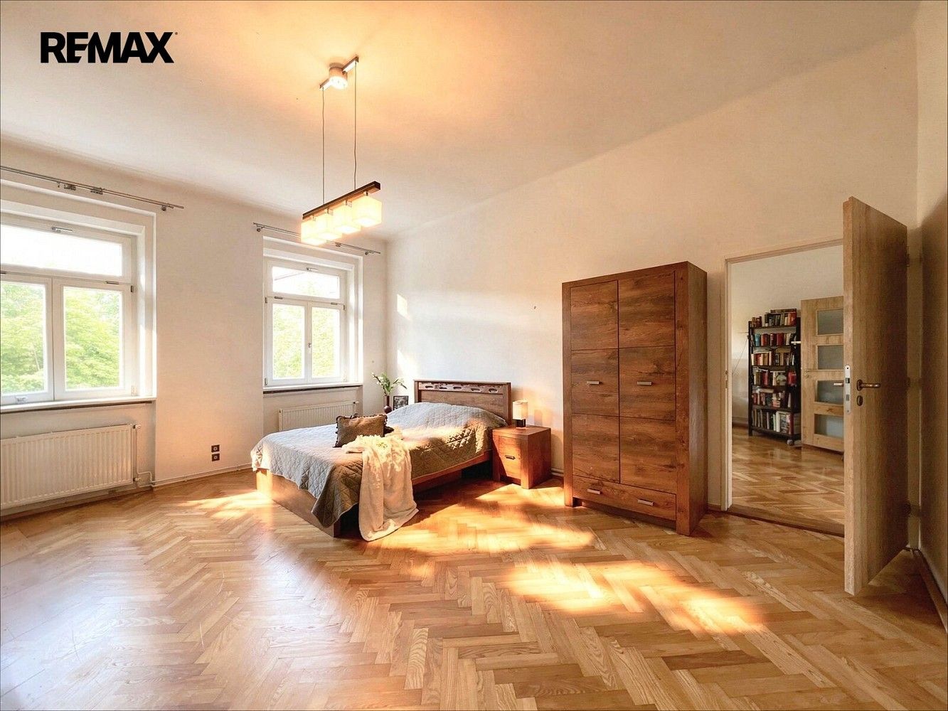 Byt 3+1 · 106 m² · Krejčího, Praha 8 - Libeň - 3