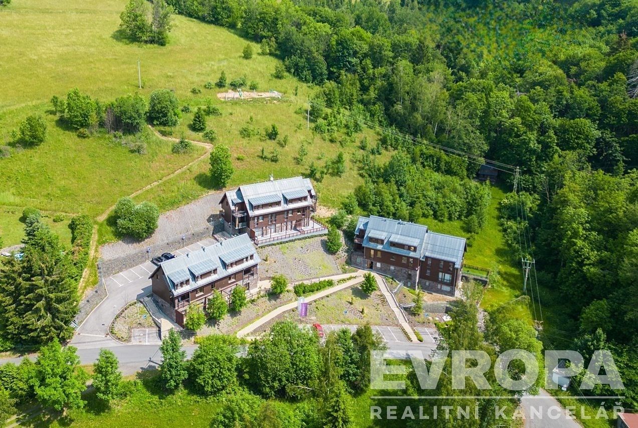 Prodej byt 1+kk - Bratrouchov, Jablonec nad Jizerou, 25 m²