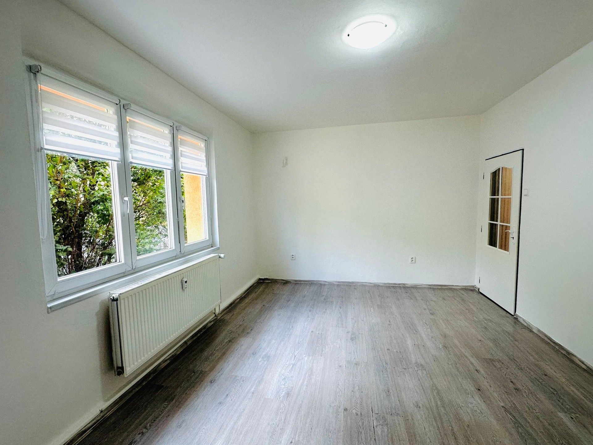 Byt 2+1 · 53 m² · Krupská, Praha - 3