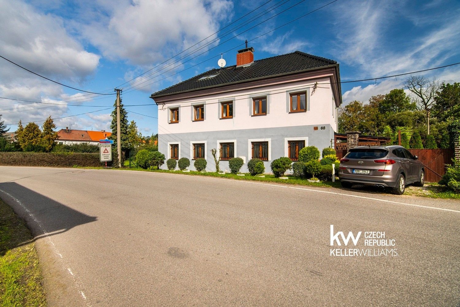 Rodinné domy, Horky nad Jizerou, okres Mladá Boleslav, 140 m² - 2