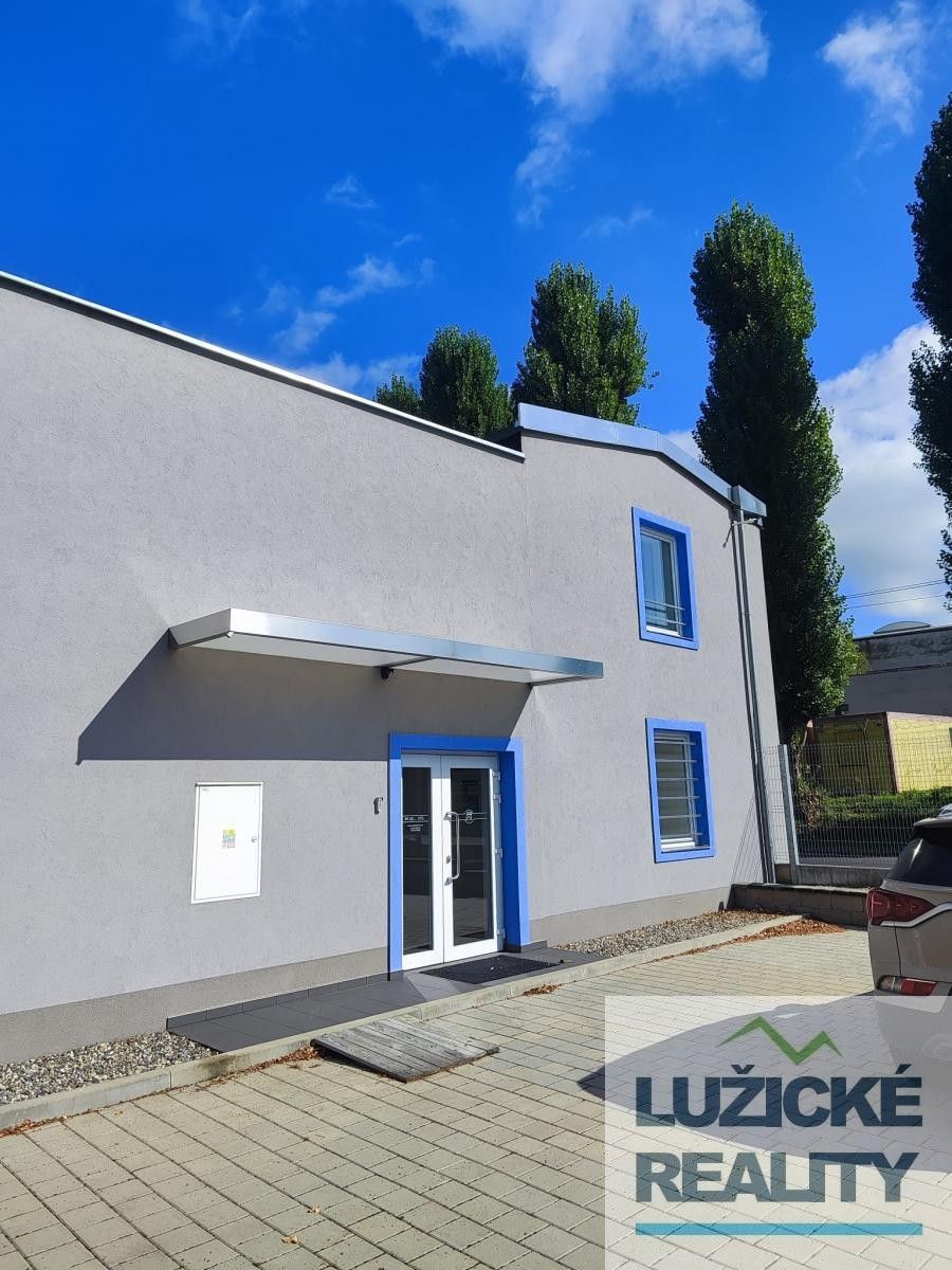 Kanceláře, Tovární, Česká Lípa, 21 m²