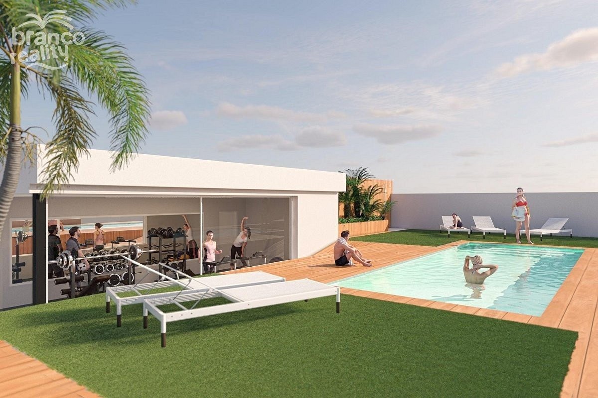 3+kk, San Pedro del Pinatar, Murcia, Španělsko, 81 m² - 2