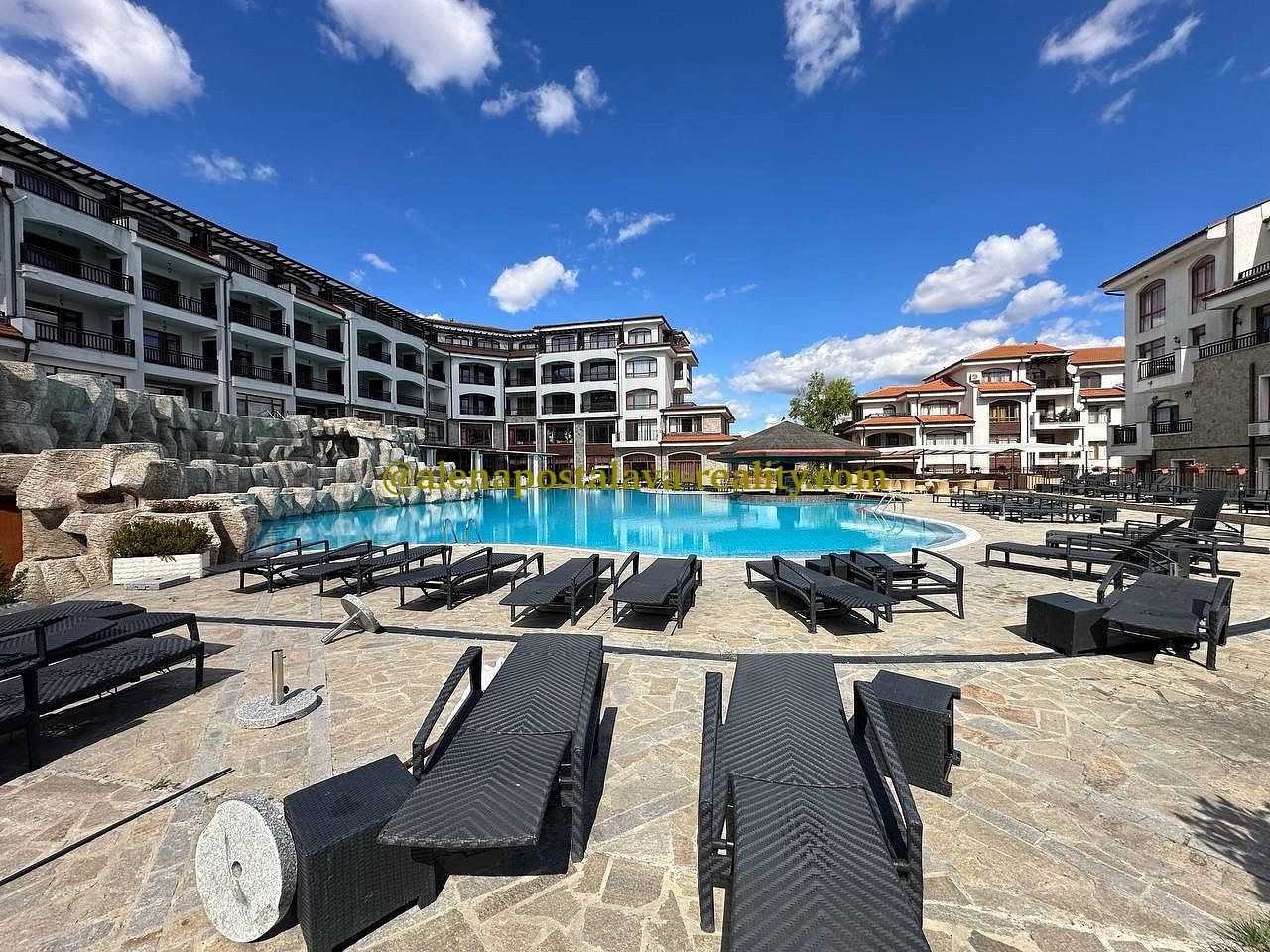 2+kk, Aheloy, Burgas, Bulharsko, 62 m² - 1