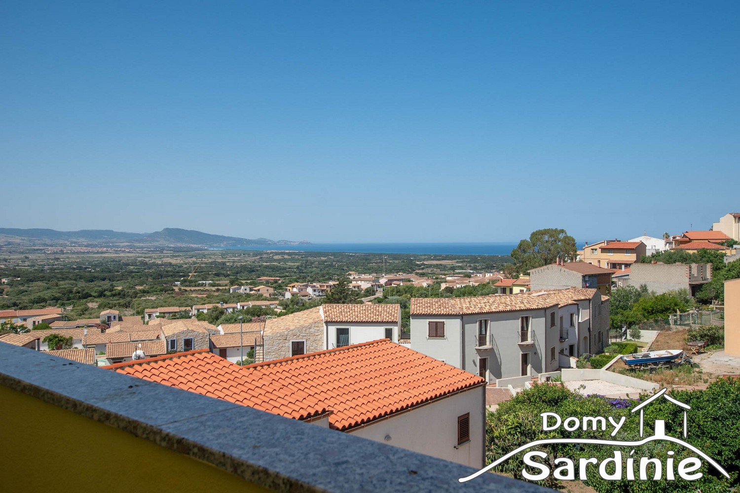 2+1, Badesi, Sardinie, Itálie, 71 m² - 1