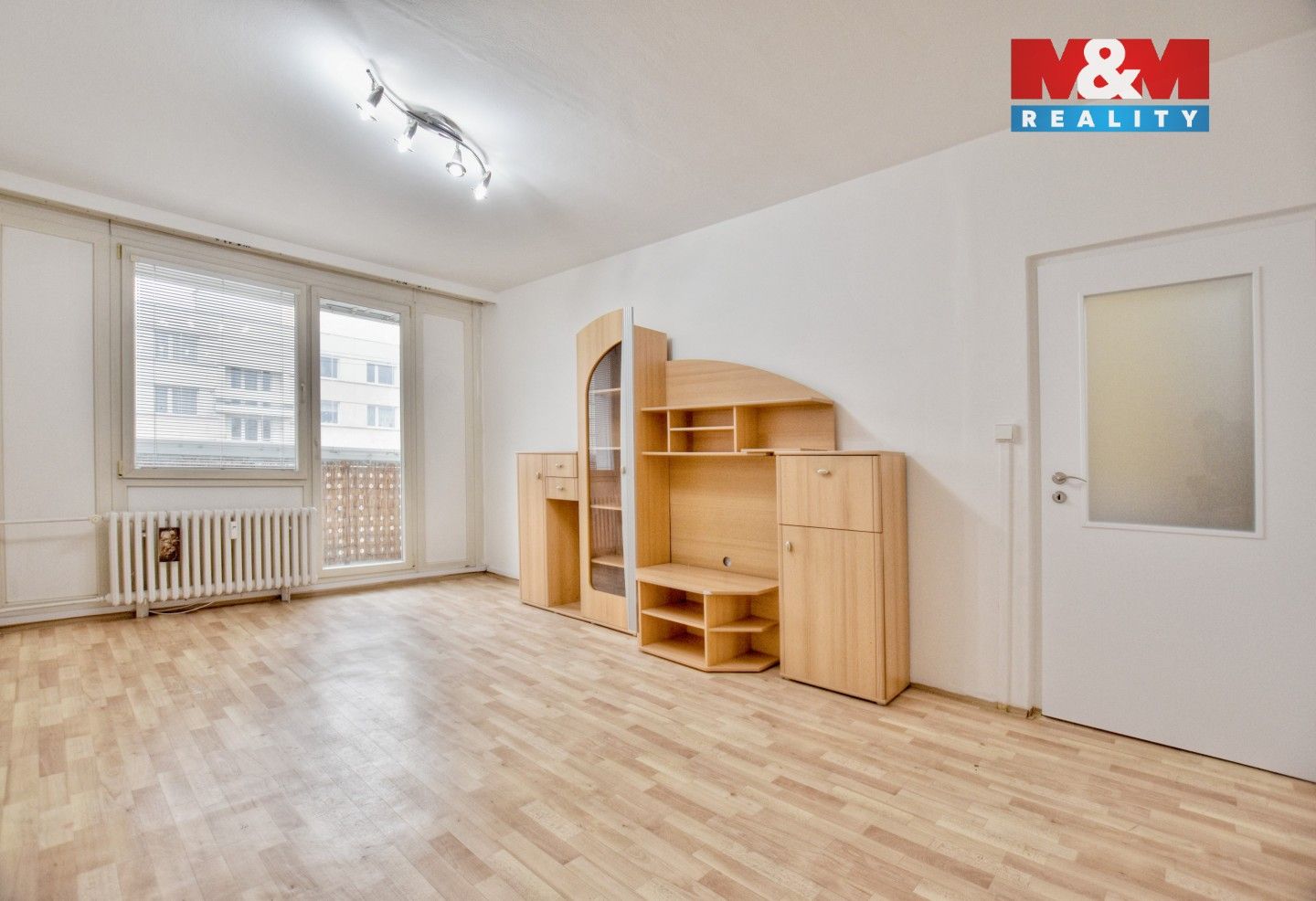 Pronájem byt 2+1 - Vysocká, Hradec Králové, 60 m²