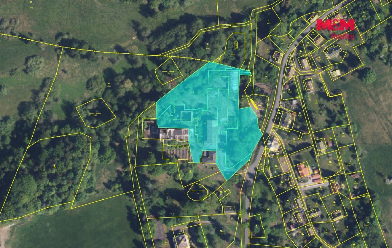 Výrobní prostory, Zahrady, Krásná Lípa, 1 605 m² - 2