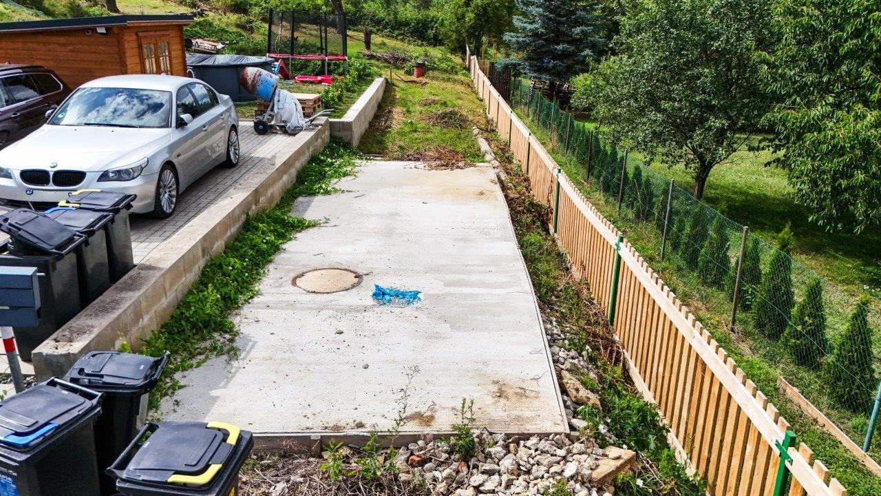 Prodej pozemek pro bydlení - Západní, Bystřany, 1 159 m² - 5