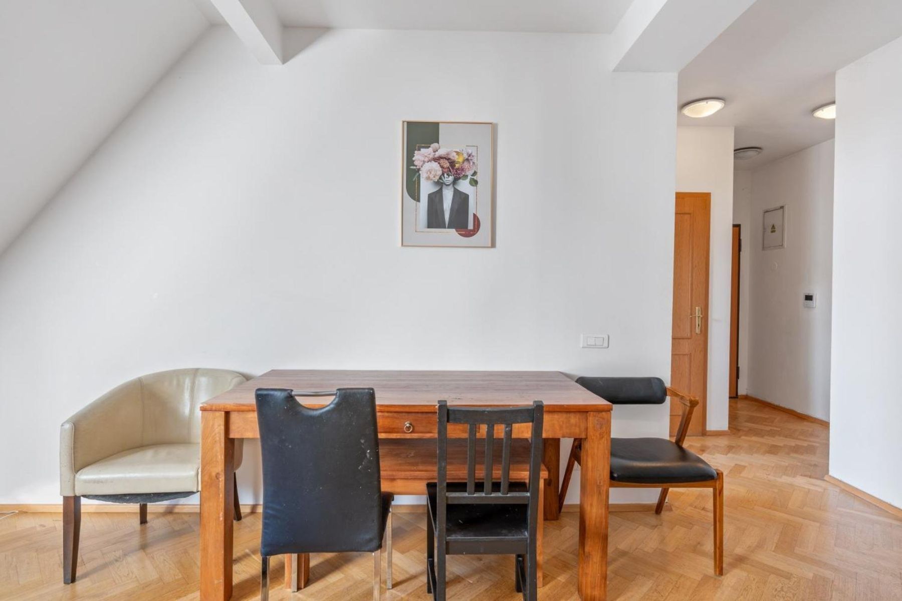 Pronájem byt - Matoušova, Praha - Smíchov, 129 m² - 5