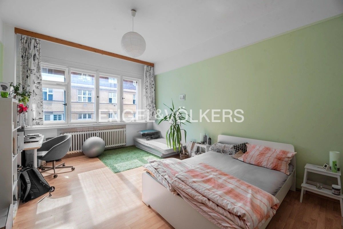 2+1, Jičínská 2285, Praha Vinohrady, 85 m² - 2